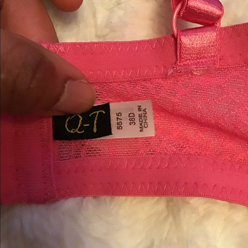 QT Intimates Underwire Bra - Picture 4 of 4
